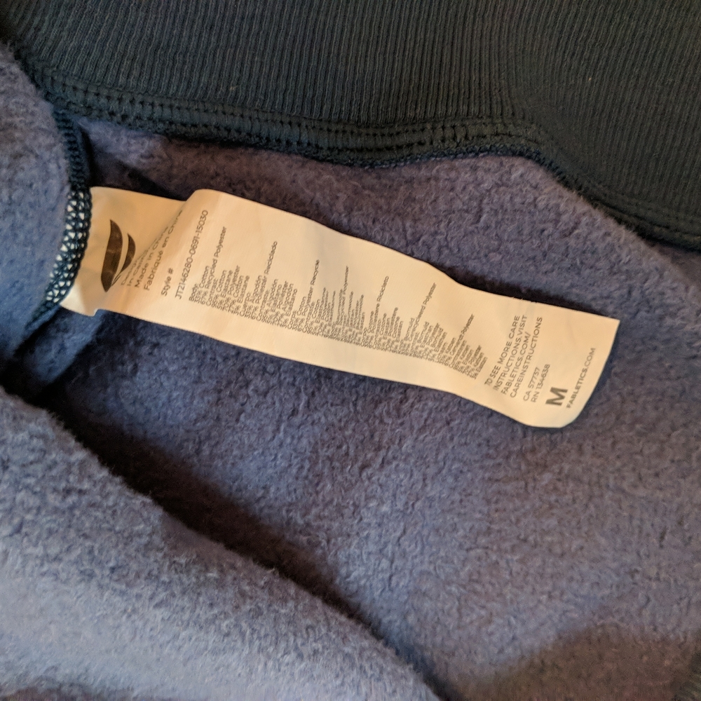 Fabletics sweatshirt - Picture 4 of 5